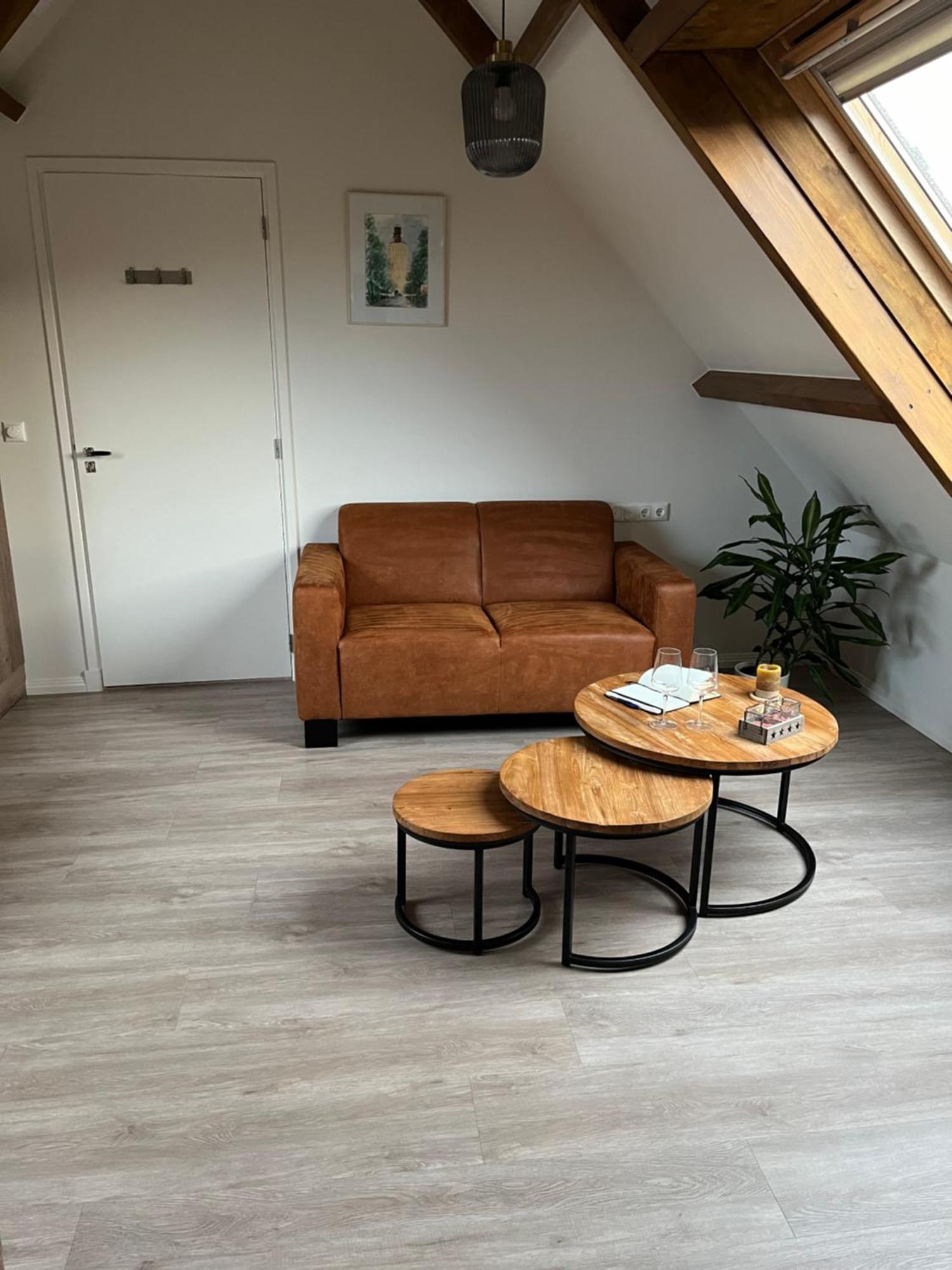 Ruim Appartement Met Sauna, Zuidstraat 125 In Westkapelle Exterior foto
