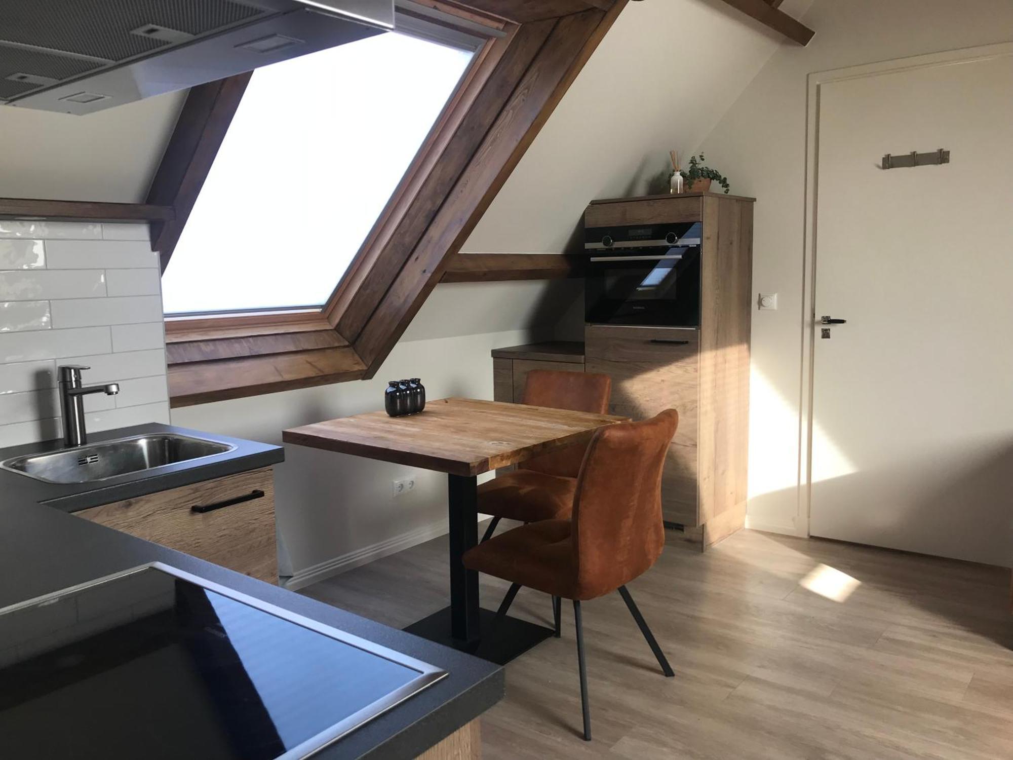 Ruim Appartement Met Sauna, Zuidstraat 125 In Westkapelle Exterior foto